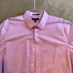 Men’s XL slim fit banana republic
